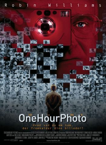 一小时快照/冲印店的险情/不速之客/One Hour Photo