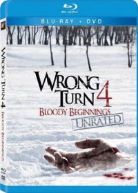 致命弯道4/Wrong Turn 4