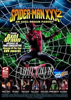 SpiderManXXX2AnAxelBraunParody