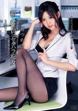 dv1622新入社員痴女葵つかさ