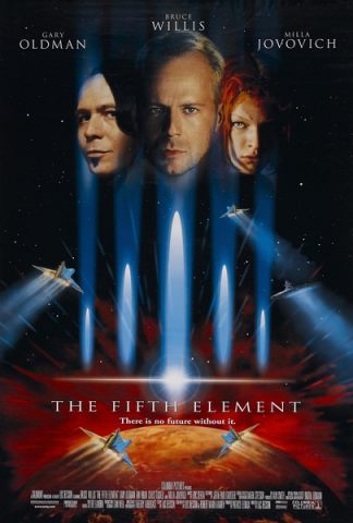 未知元素/第五元素/The Fifth Element