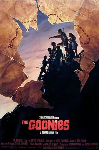 七宝奇谋/小灵精/The Goonies