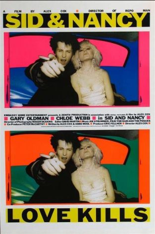 席德与南茜/Sid and Nancy