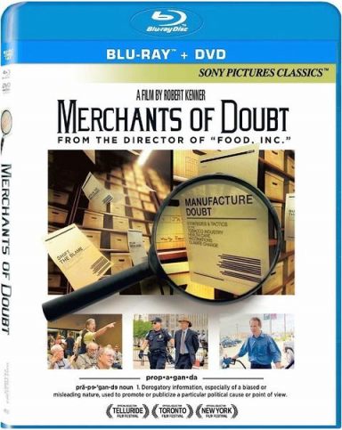 疑虑的商人/怀疑的商人/Merchants of Doubt