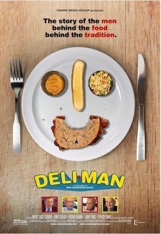 熟食店的人/Deli Man