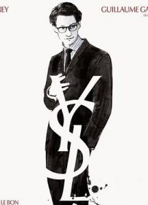 时尚大师圣罗兰/萨满/Fashion guru Yves Saint Laurent